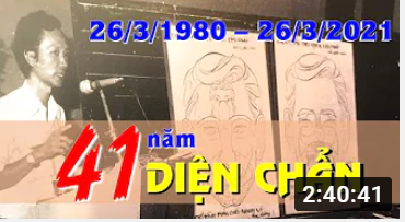 41 năm Diện Chẩn: Lịch sử phương Pháp Diện Chẩn, những điều chưa kể...