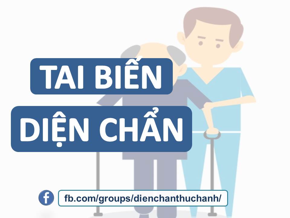 QUY TRÌNH XỬ LÝ TAI BIẾN