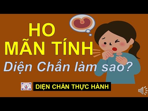 HO MÃN TÍNH - Thực Hành Diện Chẩn