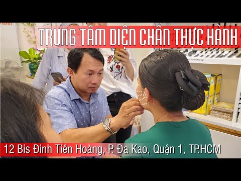 Thực tế cơ sở Trung Tâm Diện Chẩn Thực Hành (Thầy Bùi Minh Tâm)